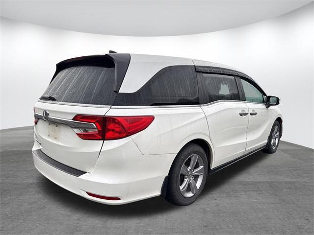 used 2018 Honda Odyssey car, priced at $12,995