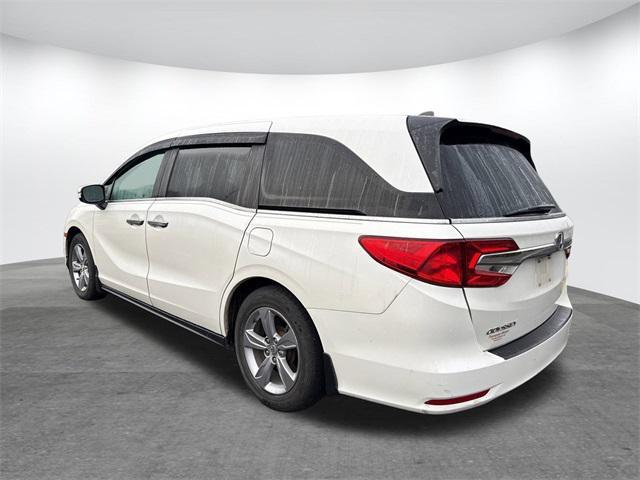 used 2018 Honda Odyssey car, priced at $12,995
