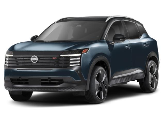 new 2025 Nissan Kicks car