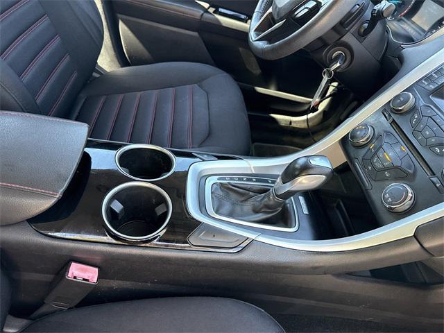 used 2013 Ford Fusion car, priced at $8,998
