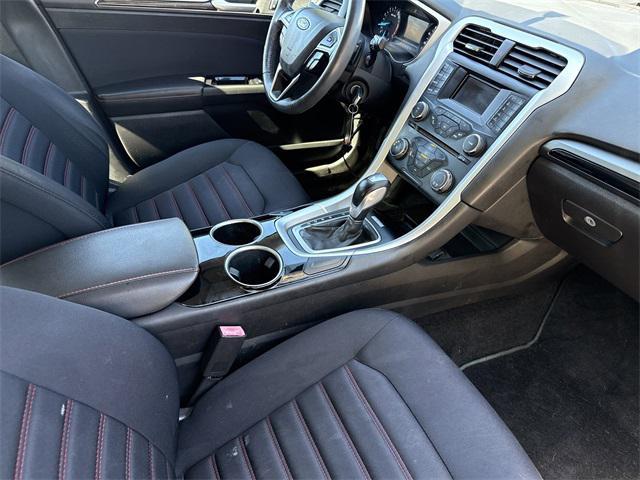 used 2013 Ford Fusion car, priced at $8,998