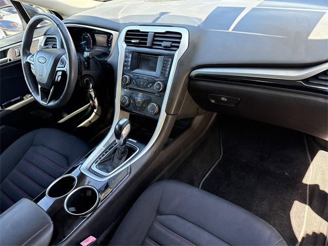 used 2013 Ford Fusion car, priced at $8,998
