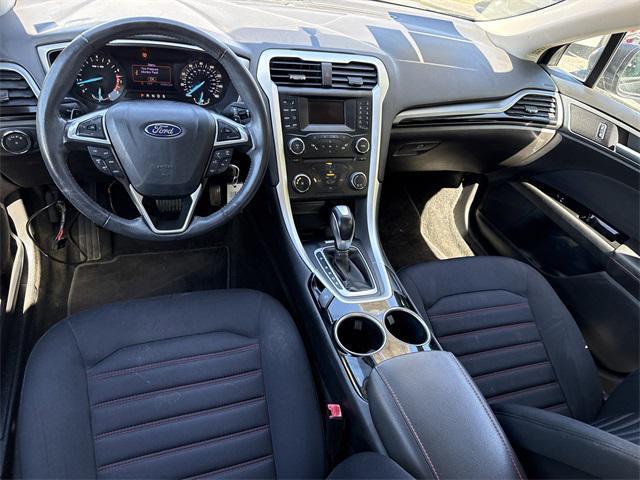 used 2013 Ford Fusion car, priced at $8,998