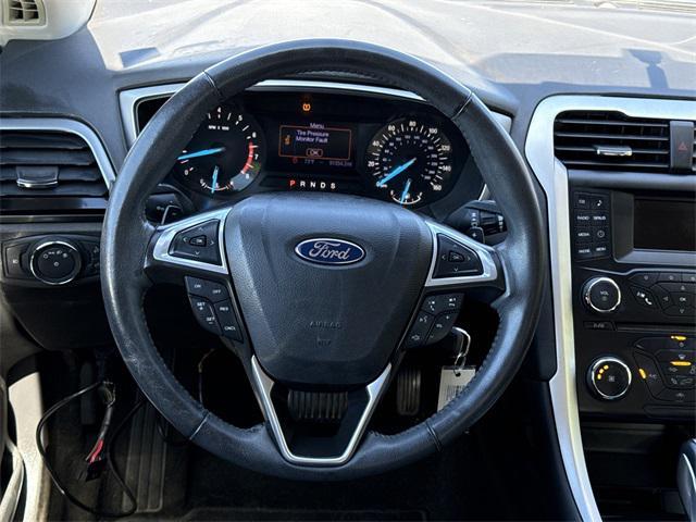 used 2013 Ford Fusion car, priced at $8,998