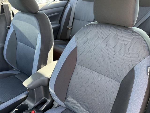 new 2025 Nissan Versa car, priced at $22,590