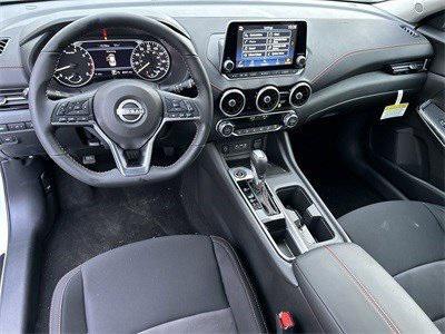 new 2025 Nissan Sentra car, priced at $25,718