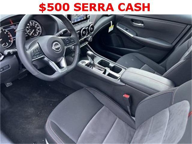 new 2025 Nissan Sentra car, priced at $27,130