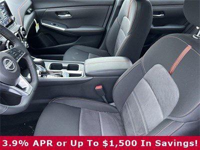 new 2025 Nissan Sentra car, priced at $24,718