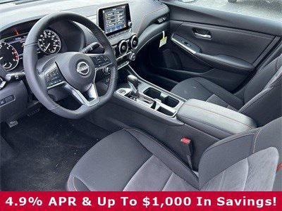 new 2025 Nissan Sentra car, priced at $24,718