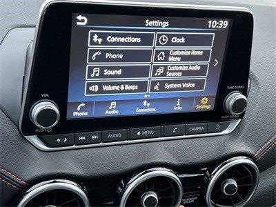 new 2025 Nissan Sentra car, priced at $25,718