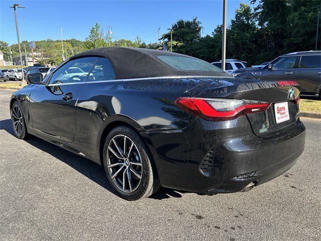 used 2024 BMW 430 car, priced at $40,799