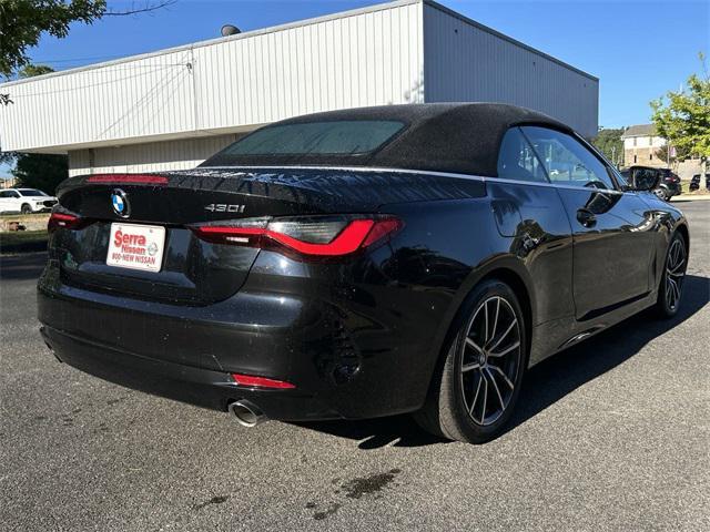 used 2024 BMW 430 car, priced at $40,799