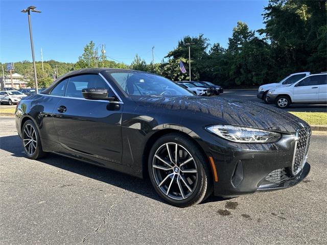 used 2024 BMW 430 car, priced at $40,849