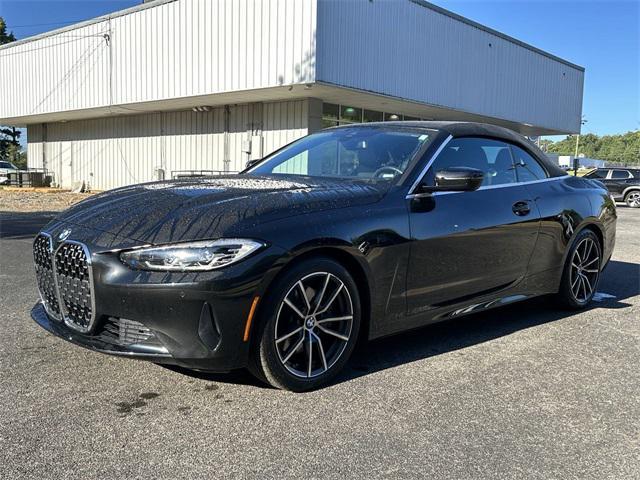 used 2024 BMW 430 car, priced at $40,799