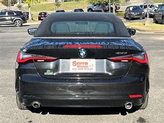 used 2024 BMW 430 car, priced at $40,799