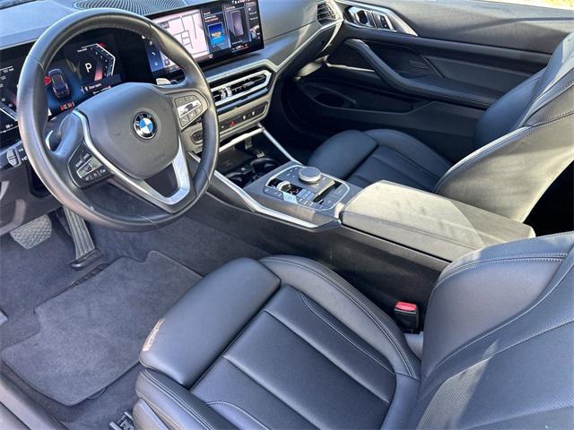 used 2024 BMW 430 car, priced at $40,799