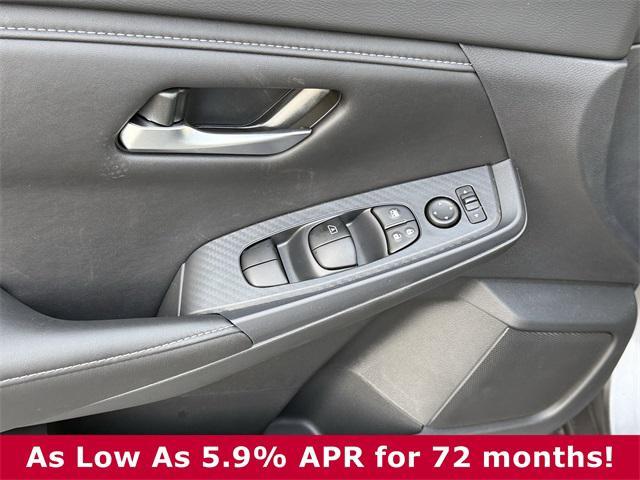 new 2025 Nissan Sentra car, priced at $24,245