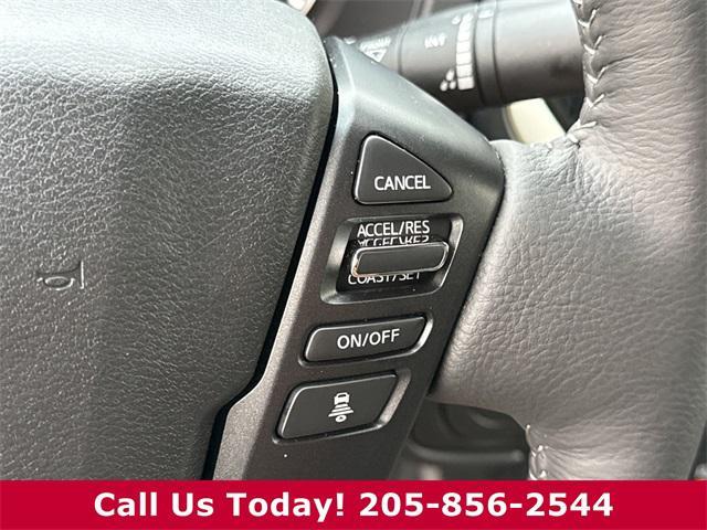 used 2025 Nissan Frontier car, priced at $33,499