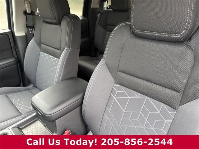 used 2025 Nissan Frontier car, priced at $33,499