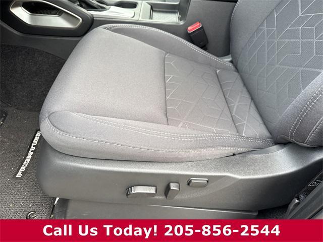 used 2025 Nissan Frontier car, priced at $33,499