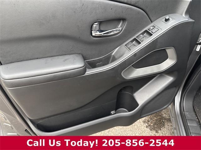 used 2025 Nissan Frontier car, priced at $33,499