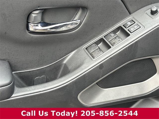 used 2025 Nissan Frontier car, priced at $33,499