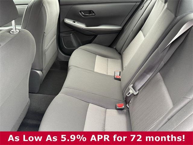 new 2025 Nissan Sentra car, priced at $24,245