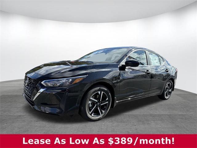 new 2025 Nissan Sentra car, priced at $24,245