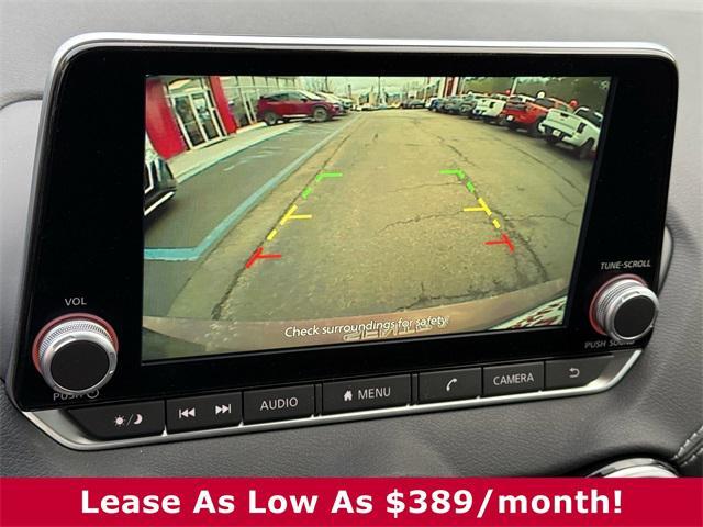 new 2025 Nissan Sentra car, priced at $24,245