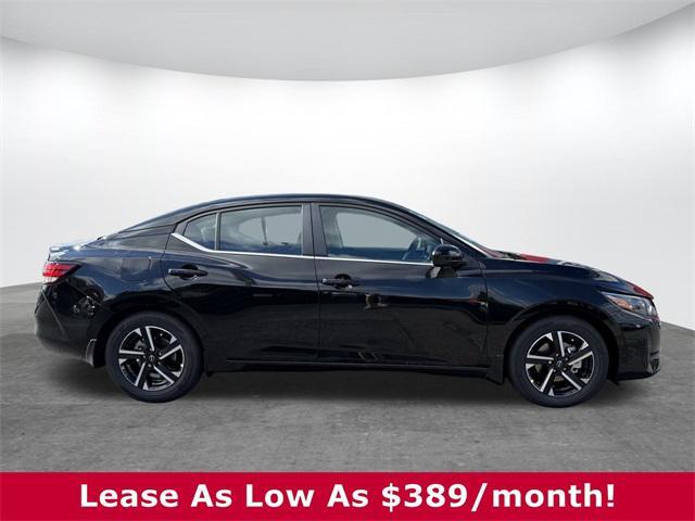 new 2025 Nissan Sentra car, priced at $24,245