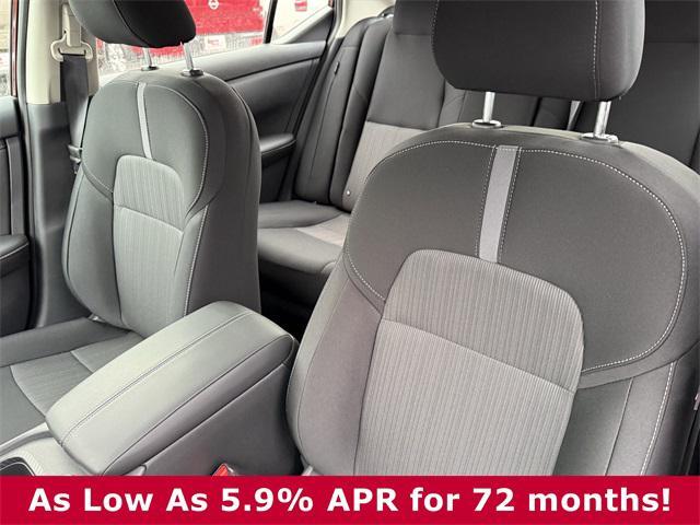 new 2025 Nissan Sentra car, priced at $24,245
