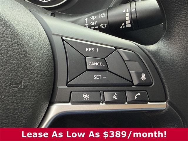 new 2025 Nissan Sentra car, priced at $24,245