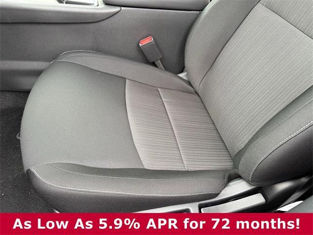 new 2025 Nissan Sentra car, priced at $24,245