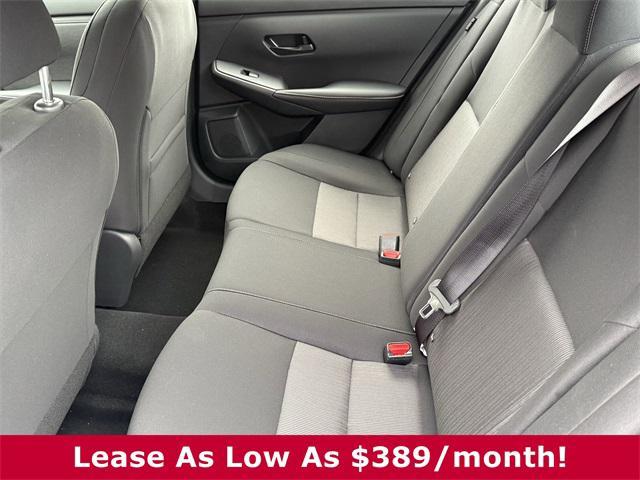 new 2025 Nissan Sentra car, priced at $24,245