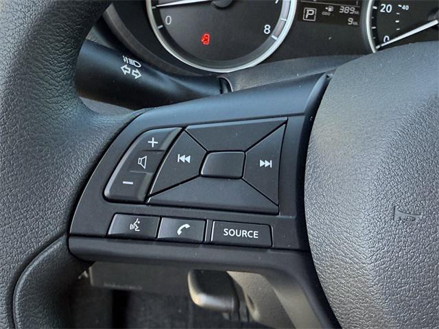 new 2025 Nissan Versa car, priced at $21,020