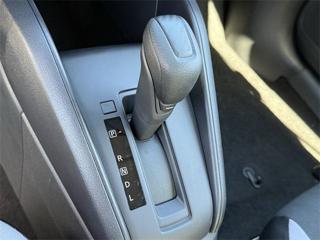 new 2025 Nissan Versa car, priced at $21,020