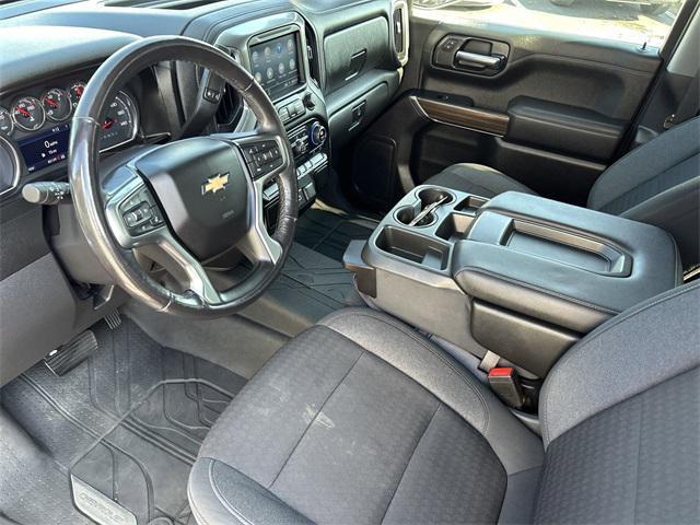 used 2021 Chevrolet Silverado 1500 car, priced at $32,999