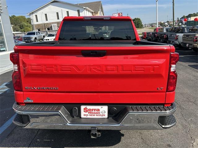 used 2021 Chevrolet Silverado 1500 car, priced at $32,999