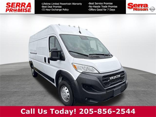 used 2023 Ram ProMaster 2500 car, priced at $34,599