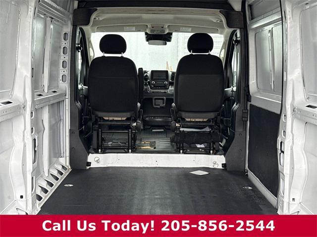 used 2023 Ram ProMaster 2500 car, priced at $34,599