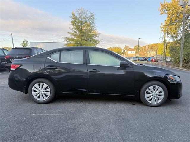 new 2025 Nissan Sentra car, priced at $20,929