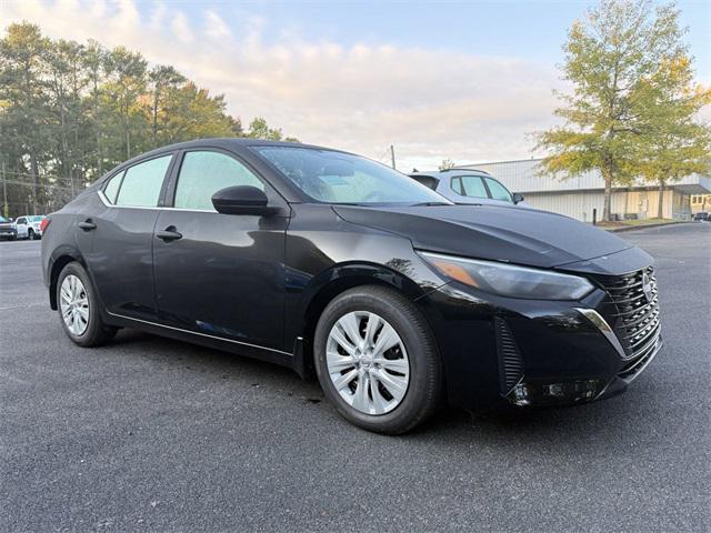 new 2025 Nissan Sentra car, priced at $20,929