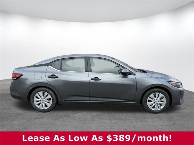 new 2025 Nissan Sentra car, priced at $22,172