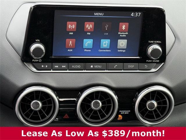 new 2025 Nissan Sentra car, priced at $22,172