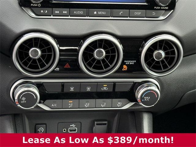 new 2025 Nissan Sentra car, priced at $22,172