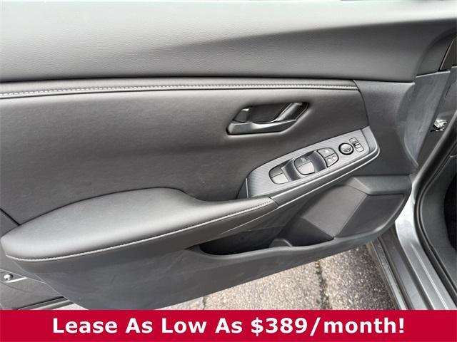 new 2025 Nissan Sentra car, priced at $22,172