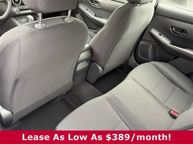 new 2025 Nissan Sentra car, priced at $22,172
