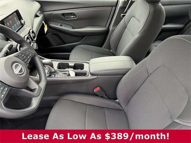 new 2025 Nissan Sentra car, priced at $22,172
