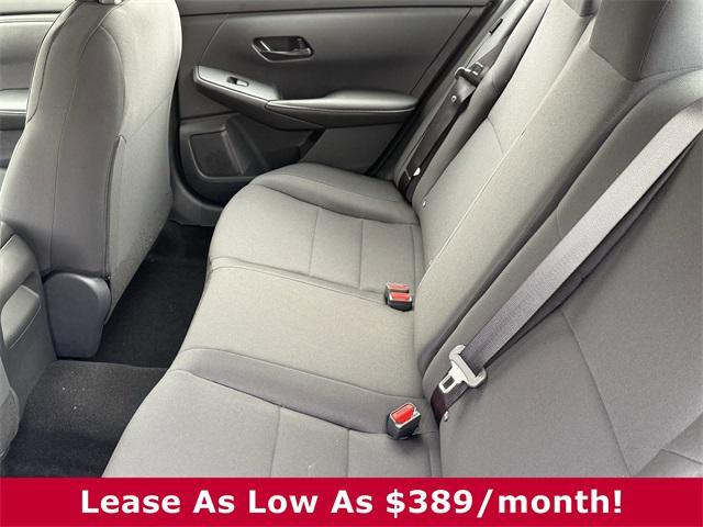 new 2025 Nissan Sentra car, priced at $22,172