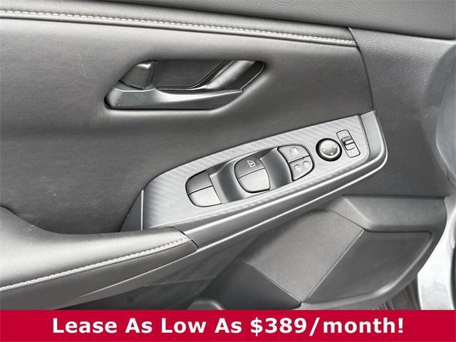 new 2025 Nissan Sentra car, priced at $22,172